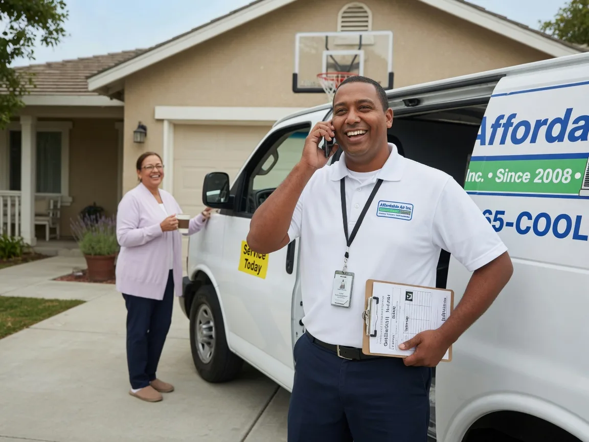 Central Ac Repair Wamsutter, WY FAQs